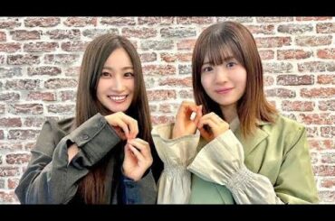 元日向坂46の潮紗理菜、乃木坂46の人気曲「ガールズルール」を熱唱！