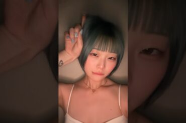 #アイドル #地下アイドル #アラサー #バイク女子 #女子ライダー #青髪 #水色担当