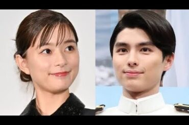 💑📸本田響矢、芳根京子のカメラに満面スマイル✨「なつ美さん目線の瀧昌様最高」「ラブラブ夫婦」と反響💕🎬