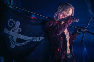 『HYDE [INSIDE] LIVE 2025 WORLD TOUR BEAUTY & THE BEAST』神奈川・KT Zepp Yokohama公演のオフィシャルレポート到着