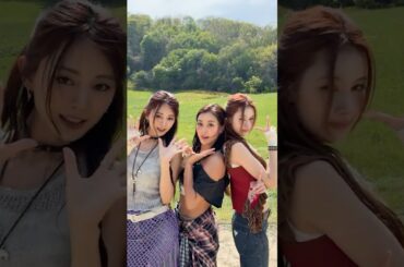 TWICE「ENEMY」#SANA #JIHYO #TZUYU
