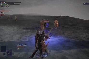 エルデンリングナイトレイン！