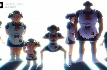 『劇場版 僕とロボコ』U-NEXTにて独占配信スタート！