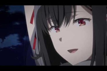 そう言ってくれたこと嬉しかった。ありがとう　[夏凪渚] [竹達彩奈] [探偵はもう、死んでいる。] [10-125]
