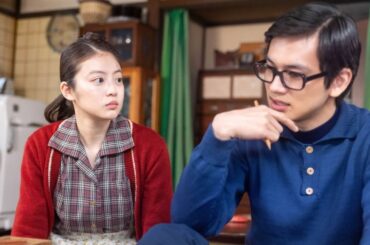 ＜明日のあんぱん＞今田美桜“のぶ”の言葉が北村匠海“嵩”の胸に刺さる「漫画を描いてくれることが一番うれしい」