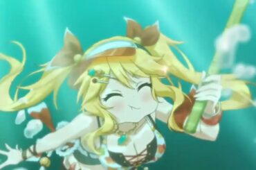 ニノン・サマー  #佐藤聡美