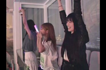 20250819 元乃木坂46 与田祐希公式Instagram 佐藤楓 大園桃子