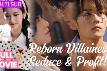 【FULL】Black Lotus awakens! Evil heroine teases male lead—he growls: “After revenge, you’ll pay me!”