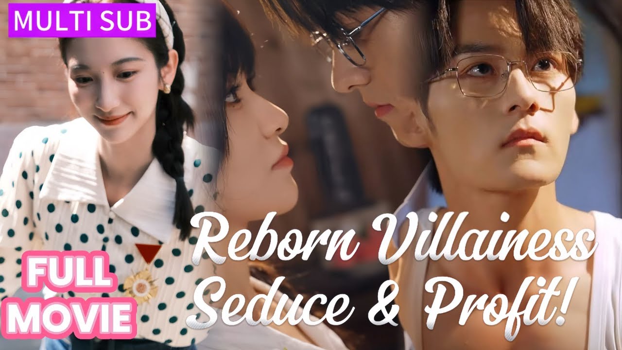 【FULL】Black Lotus awakens! Evil heroine teases male lead—he growls: “After revenge, you’ll pay me!” 【FULL】Black Lotus awakens! Evil heroine teases male lead—he growls: “After revenge, you’ll pay me!”