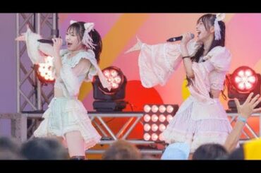 わーすた、笑顔あふれる圧巻のステージ　三品瑠香「TIF中にわーすたの名前を轟かせていただきたい」＜TIF2025＞