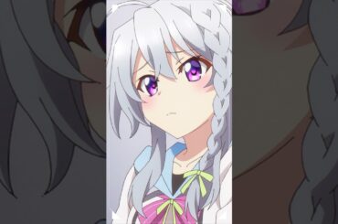 『えー？　見えてる？　あたしのこと』9-nine- Ruler’s Crown｜Branch01・02