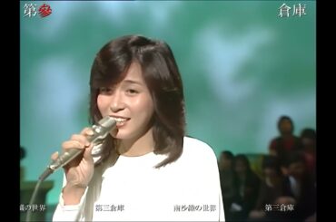 1978年　南沙織　「春の予感ーI've been mellowー」