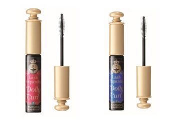 マジョリカ マジョルカ“ラメ煌めく”ハロウィン限定マスカラ、キャンディレッド＆ブルーの2色 - ファッションプレス