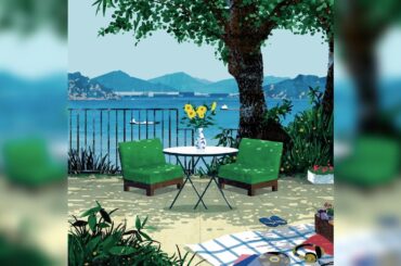 k.o.i. note『モノトーンの夏 feat. 武藤彩未』Official Lyric Video