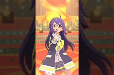 杏奈ちゃんのSHIMMER イベント衣装の見せパン