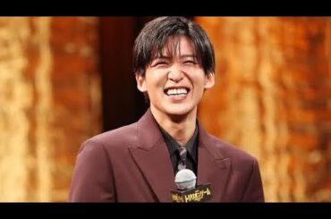 目黒蓮に江藤愛アナ「格好良さ詰まっている」絶賛　「恐縮です」映画トリリオンゲーム舞台挨拶