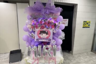 2025.08.08   わーすた　「松田美里 Birthday Live 2025♡」　1部　@白金高輪SELENE b2スタジオ