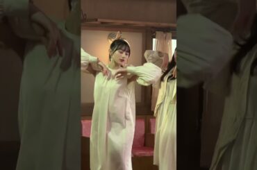 ネーブルオレンジ MV撮影 250328