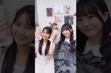 ひなのんとさきてぃで踊ってみた #日向坂46 #蔵盛妃那乃 #片山紗希 #tiktok