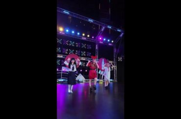 #新しい学校のリーダーズ #MIZYU 12年ぶりに#きゃりーぱみゅぱみゅ のバックダンサー　きゃりーキッズで共演! にんじゃりばんばん summer fes 2025 0818