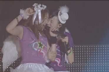 Happy Night / モーニング娘。(モーニング娘。コンサートツアー2012春 〜 ウルトラスマート 〜 新垣里沙 光井愛佳卒業スペシャル)