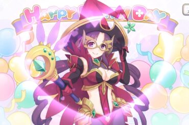 【2025_08_21_18歳_誕生日】ナナカ(CV：佳村はるか)(プリンセスコネクト！)【プリコネR】