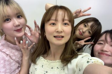 大切なこと、言い忘れてました⭐︎ミ