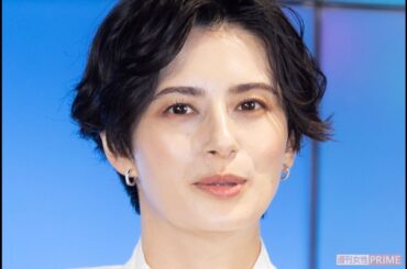 ホラン千秋、あいみょんや長濱ねるなど物議醸す“芸能人タトゥー問題”に一石投じたか　攻めた肌着に視聴者反応
