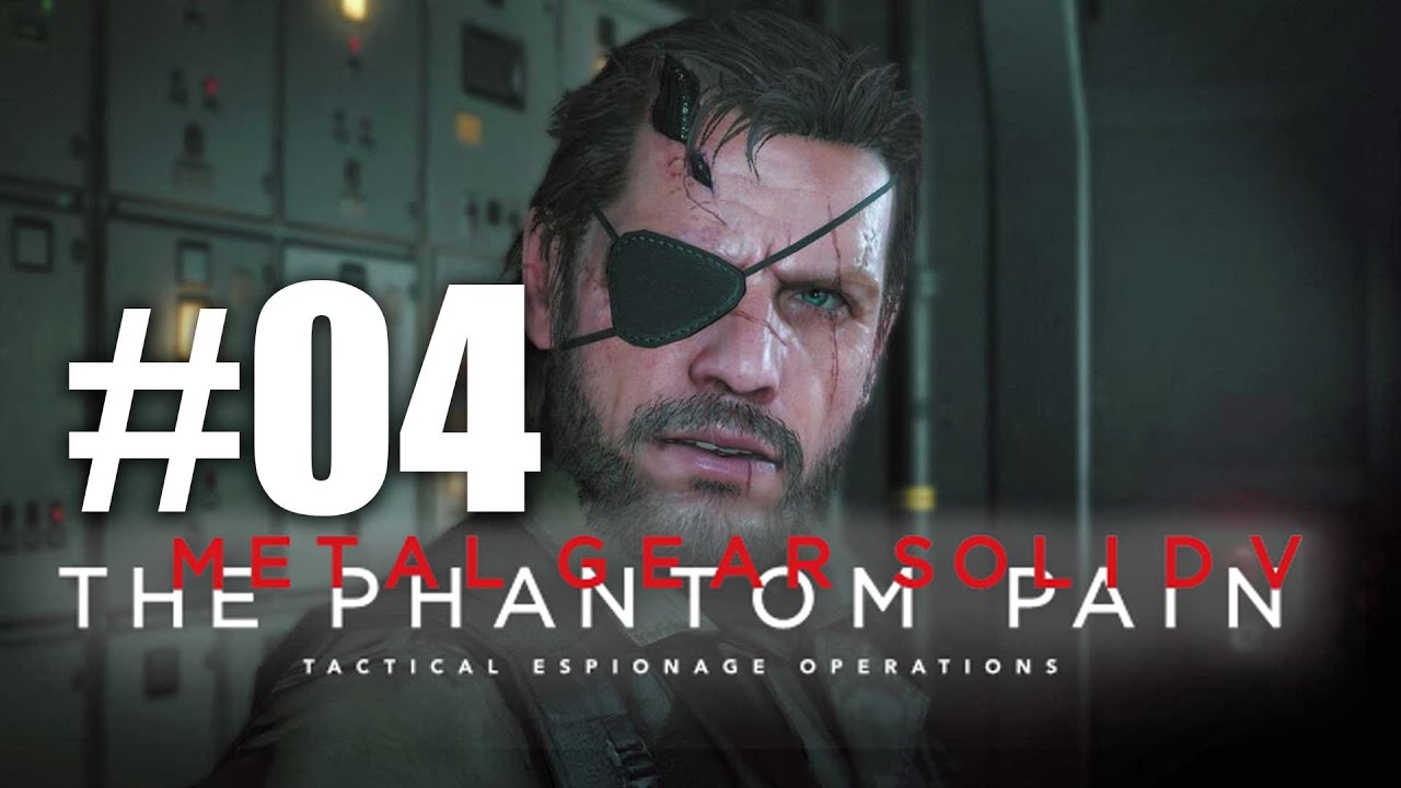 【04】【生配信】メタルギアソリッドV ファントムペイン | ステルス潜入に挑戦!【ぐだげーまーチャンネル】 【04】【生配信】メタルギアソリッドV ファントムペイン | ステルス潜入に挑戦!【ぐだげーまーチャンネル】