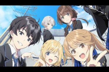 10月から放送…アニメ「チラムネ」、第1話を福井の映画館で9月に先行上映　声優安済知佳さんらが舞台あいさつ