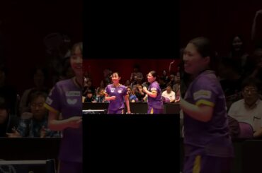 工藤夢 出雲美空 照井雄太が選ぶスーパープレー「これぞ！スーパーラリー！」京都カグヤライズ vs 木下アビエル神奈川  2025年8月1日(金) KBSホール 実況解説なし【卓球 Tリーグ公式】