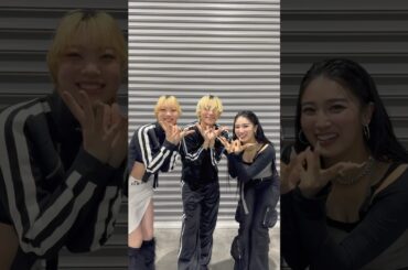 ROSE🌹🤍 with SKY-HI #SKYHI #ビバラ #HANA #ROSE #MAHINA #MOMOKA