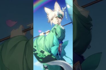 【新キャラ登場予告】苜蓿（CV:原田彩楓）