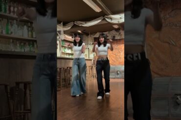 【ドッキリ】「HANA / Blue Jeans」の踊ってみた動画と見せかけて下がり続けてみたwww#Shorts