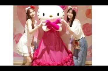 「爆メロお姉さん二人組」元乃木坂４６・中村麗乃、同期メンバーと再会「暑さを吹き飛ばす かわいい写真」