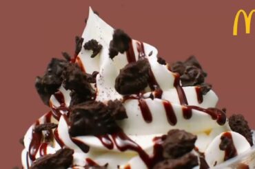 マクドナルド CM 木村拓哉・山之内すず マックフラッペ「マックにフラッペがやってきた」篇