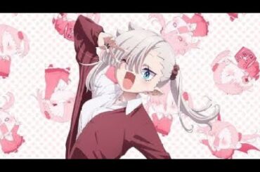 🧛‍♀️アニメ「吸血鬼ちゃん」みすず役に三石琴乃✨「月菜ちゃんをそっと見守っています」🌙💖