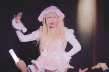 250214 네키루 나노 Nekiru Nano @絶対バン!! Vol.6 발렌타인 특집