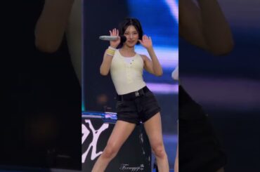 250704 Waterbomb Yeji Not Shy Fancam #yeji #waterbomb #itzy #itzyyeji #kpop #shorts