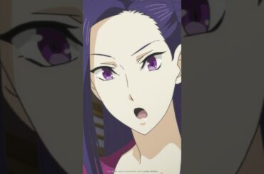 「豪華な食材を使った『現世風』のもんじゃ焼き」#かくりよの宿飯 弐 2025年10月より放送・配信開始！