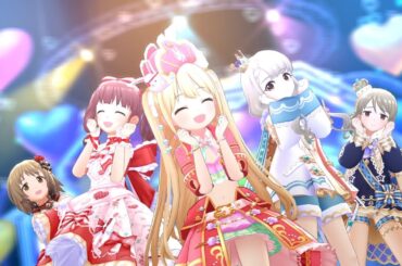 【デレステMV】無重力シャトル