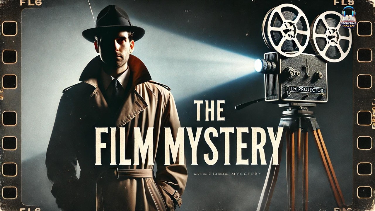 🎬 The Film Mystery: A Cinematic Whodunit! 🎥 🎬 The Film Mystery: A Cinematic Whodunit! 🎥