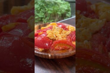 【至福】別荘で作る朝ごはんが最高だった... / Breakfast at the villa was the best #outdoor #asmr #cooking