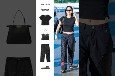 「ミナのファッションスタイル｜コーディネートの内訳と価格💲✨」#mina#twice#kpopfashion#fyp
