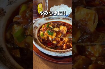【ここだけ】世界で唯一認められた麻婆豆腐！？【新宿ほか】