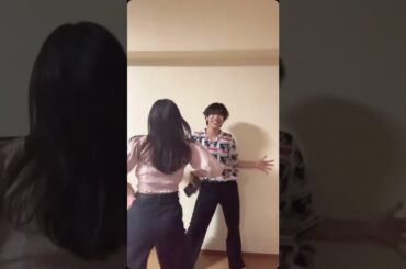 Tiktokに初登場小田姉弟🍋🩵✨#ldh #girls2 #ガールズガールズ #小田柚葉 #少年忍者 #小田将聖 #short #チャンネル登録お願いします