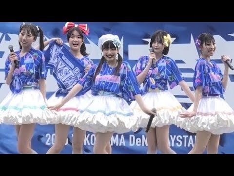 【マジカル・パンチライン】ハマスタBAYビアガーデンLIVE 2025.8.21 #live #ハマスタ #マジカルパンチライン 【マジカル・パンチライン】ハマスタBAYビアガーデンLIVE 2025.8.21 #live #ハマスタ #マジカルパンチライン