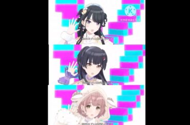 誰のSOSが好き？#アイドルマスター　#shorts