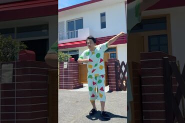 中国ダンスを中国で踊るシルクロード #カンカンダンス