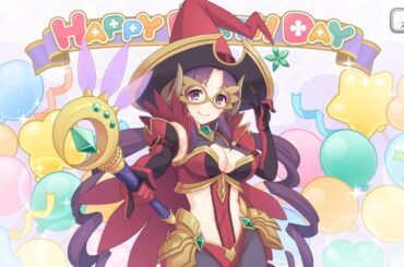 「プリコネR」ナナカ（丹野七々香）「バースデーストーリー」Nanaka's birthday（CV：佳村はるか）August 21「キャラの現実世界で誕生日」プリンセスコネクト